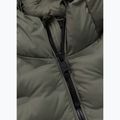 Мъжко зимно яке Pitbull Fisk Quilted Hooded olive 5