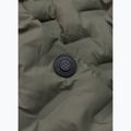 Мъжко зимно яке Pitbull Fisk Quilted Hooded olive 6