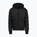 Мъжко зимно яке Pitbull Fisk Quilted Hooded black 5