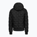 Мъжко зимно яке Pitbull Fisk Quilted Hooded black 6