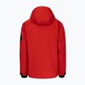 Мъжко зимно яке Pitbull Padded Rockfish Hooded fluorescent red 2