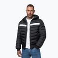 Мъжко зимно яке Pitbull Rubio Quilted Hooded black 4