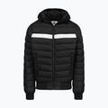 Мъжко зимно яке Pitbull Rubio Quilted Hooded black 5