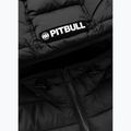 Мъжко зимно яке Pitbull Rubio Quilted Hooded black 8