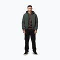 Мъжко зимно яке Pitbull Balboa 2 Hooded dark green 2