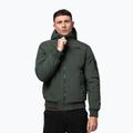 Мъжко зимно яке Pitbull Balboa 2 Hooded dark green 4
