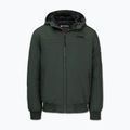 Мъжко зимно яке Pitbull Balboa 2 Hooded dark green 6