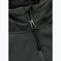 Мъжко зимно яке Pitbull Balboa 2 Hooded dark green 8