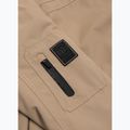 Мъжко зимно яке Pitbull Balboa 2 Hooded dark sand 10
