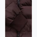 Мъжко зимно яке Pitbull Dillon Quilted Hooded burgundy 11
