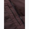 Мъжко зимно яке Pitbull Dillon Quilted Hooded burgundy 12