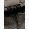 Мъжко зимно яке Pitbull Patton Quilted Hooded taupe 9