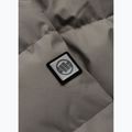 Мъжко зимно яке Pitbull Patton Quilted Hooded taupe 10