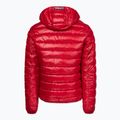 Мъжко зимно яке Pitbull Shatto Quilted Hooded red/black 2
