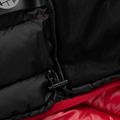 Мъжко зимно яке Pitbull Shatto Quilted Hooded red/black 9