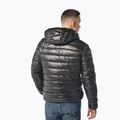 Мъжко зимно яке Pitbull Shatto Quilted Hooded black 2