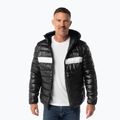 Мъжко зимно яке Pitbull Shatto Quilted Hooded black 3