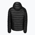 Мъжко зимно яке Pitbull Shatto Quilted Hooded black 2