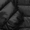 Мъжко зимно яке Pitbull Shatto Quilted Hooded black 7