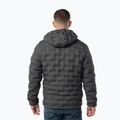 Мъжко зимно яке Pitbull Camino Quilted Hooded graphite 3