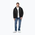 Мъжко зимно яке Pitbull Camino Quilted Hooded black 2