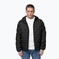 Мъжко зимно яке Pitbull Camino Quilted Hooded black 4