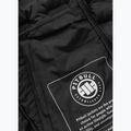 Мъжко зимно яке Pitbull Camino Quilted Hooded black 11