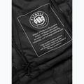 Мъжко зимно яке Pitbull Camino Quilted Hooded black 12