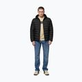 Мъжко зимно яке Pitbull Foothill Hooded Padded black 2