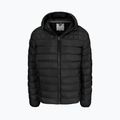 Мъжко зимно яке Pitbull Foothill Hooded Padded black 5