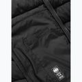 Мъжко зимно яке Pitbull Foothill Hooded Padded black 11
