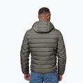 Мъжко зимно яке Pitbull Foothill Hooded Padded taupe 3