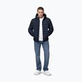 Мъжко зимно яке Pitbull Foothill Hooded Padded dark navy 2