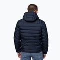 Мъжко зимно яке Pitbull Foothill Hooded Padded dark navy 3