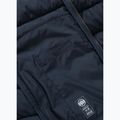 Мъжко зимно яке Pitbull Foothill Hooded Padded dark navy 10