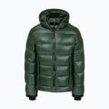Мъжко зимно яке Pitbull Pepperwood Ribstop Padded Hooded black/green 5