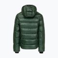 Мъжко зимно яке Pitbull Pepperwood Ribstop Padded Hooded black/green 6