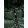 Мъжко зимно яке Pitbull Pepperwood Ribstop Padded Hooded black/green 7