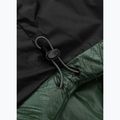 Мъжко зимно яке Pitbull Pepperwood Ribstop Padded Hooded black/green 16