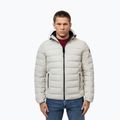 Мъжко зимно яке Pitbull Seacoast 3 Quilted Hooded 4