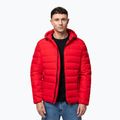 Мъжко зимно яке Pitbull Seacoast 3 Quilted Hooded 4