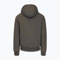 Мъжко зимно яке Pitbull Elkwood 3 Sherpa Hooded taupe 6