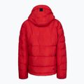 Мъжко зимно яке Pitbull Piedmont Quilted Hooded fluo/red 2