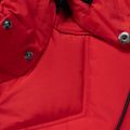 Мъжко зимно яке Pitbull Piedmont Quilted Hooded fluo/red 5