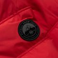 Мъжко зимно яке Pitbull Piedmont Quilted Hooded fluo/red 7