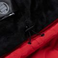 Мъжко зимно яке Pitbull Piedmont Quilted Hooded fluo/red 12