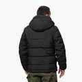 Мъжко зимно яке Pitbull Piedmont Quilted Hooded black 3