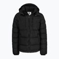 Мъжко зимно яке Pitbull Piedmont Quilted Hooded black