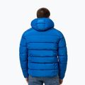 Мъжко зимно яке Pitbull Airway 4 Padded Hooded royal blue 3