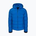 Мъжко зимно яке Pitbull Airway 4 Padded Hooded royal blue 5